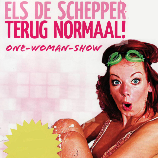 Terug Normaal cover
