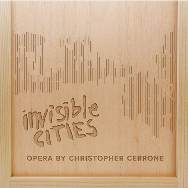 Invisible Cities cover art