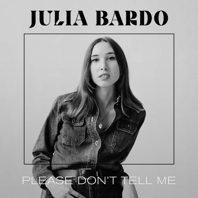 Please Don't Tell Me cover