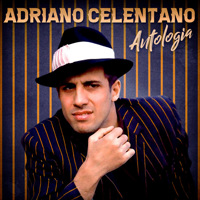 Antologia Remastered Album By Adriano Celentano Spotify