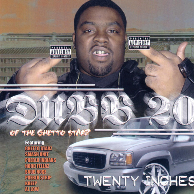 20 Inches - Album by Dubb 20 | Spotify