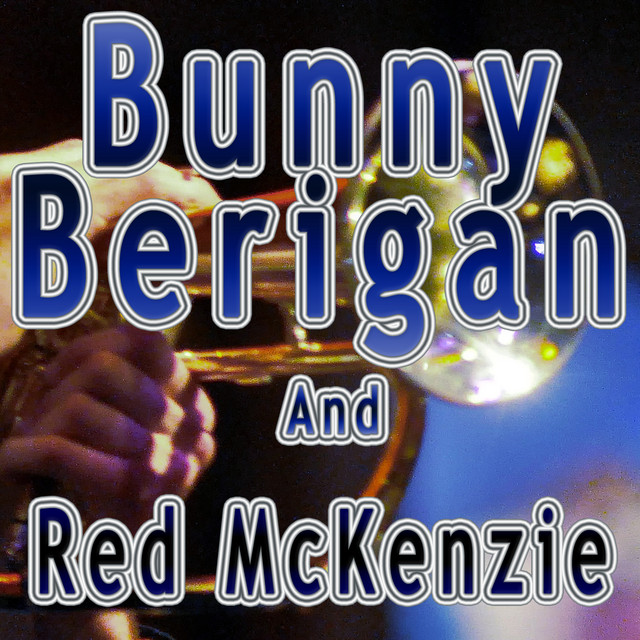 Bunny Berigan and Red Mckenzie cover