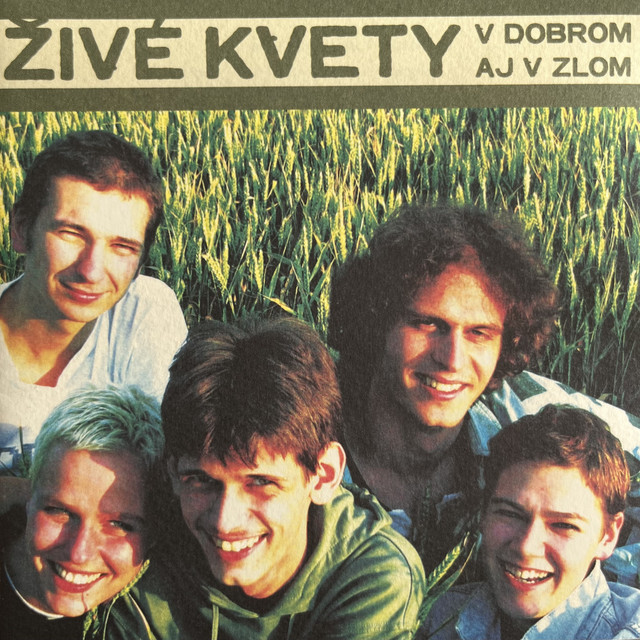 V dobrom aj v zlom cover art