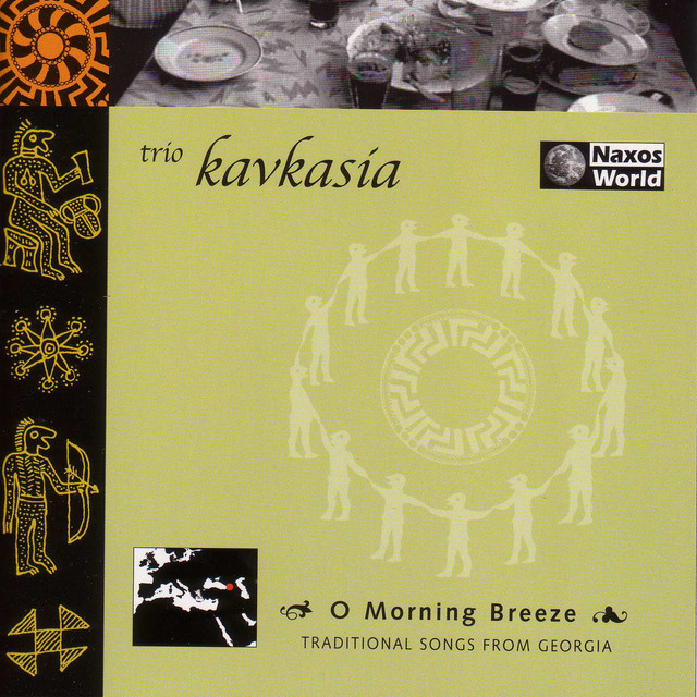 Trio Kavkasia Photo
