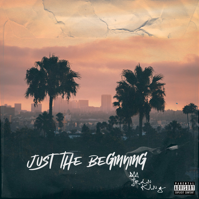 Just the Beginning cover art