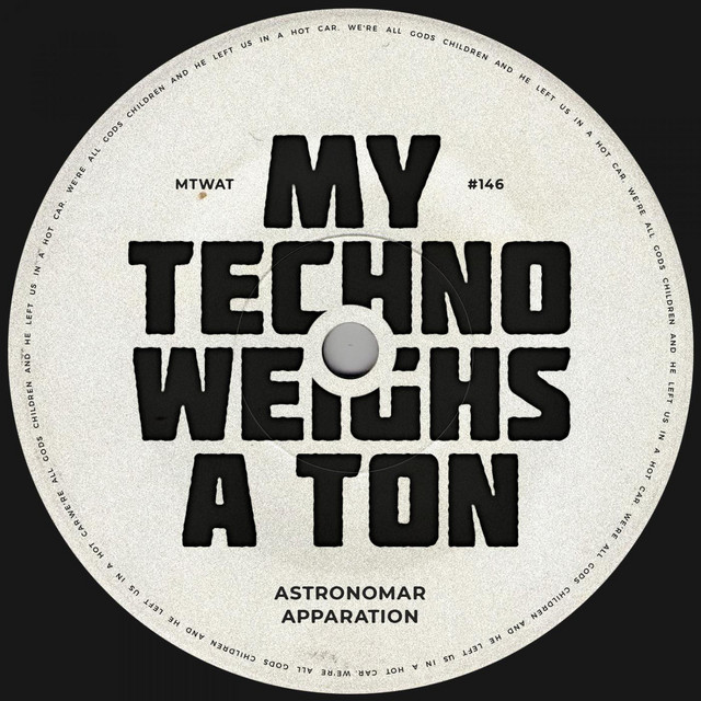 Apparation / Mid-Key cover
