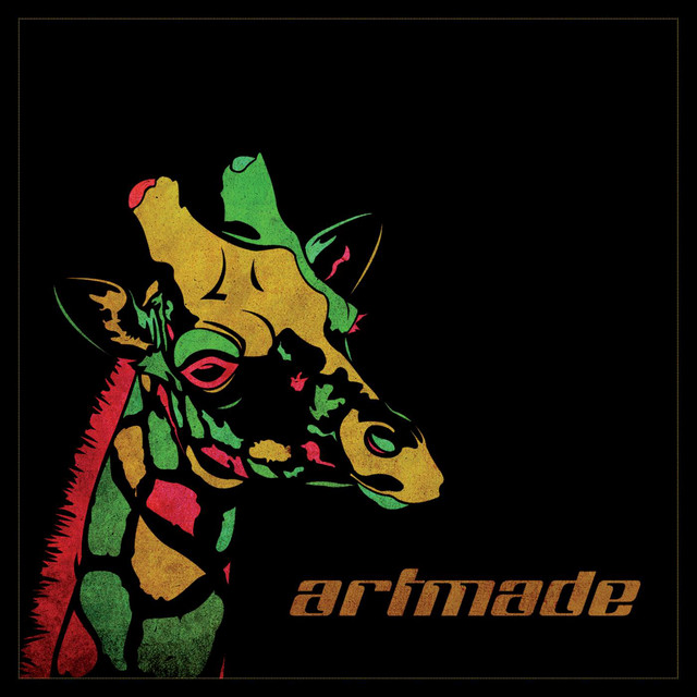 Omslag för Artmade av Artmade