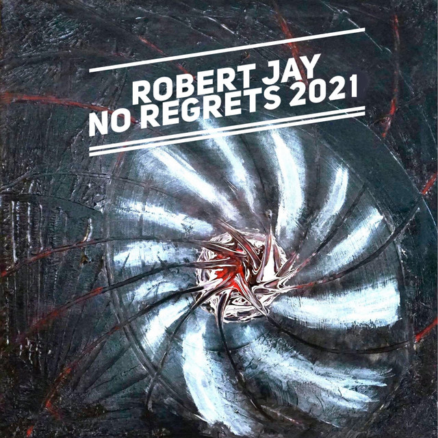 No Regrets (2021) cover