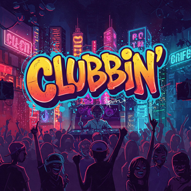Clubbin cover art