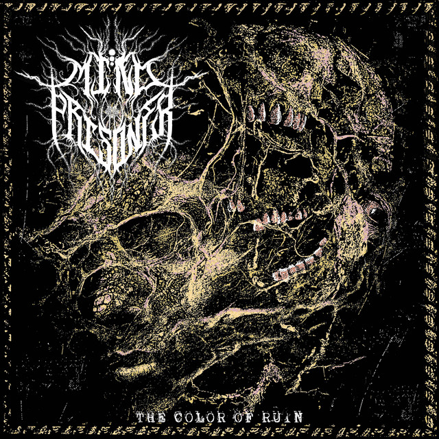 The Color of Ruin cover art
