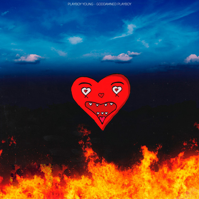 Goddamned Playboy cover art