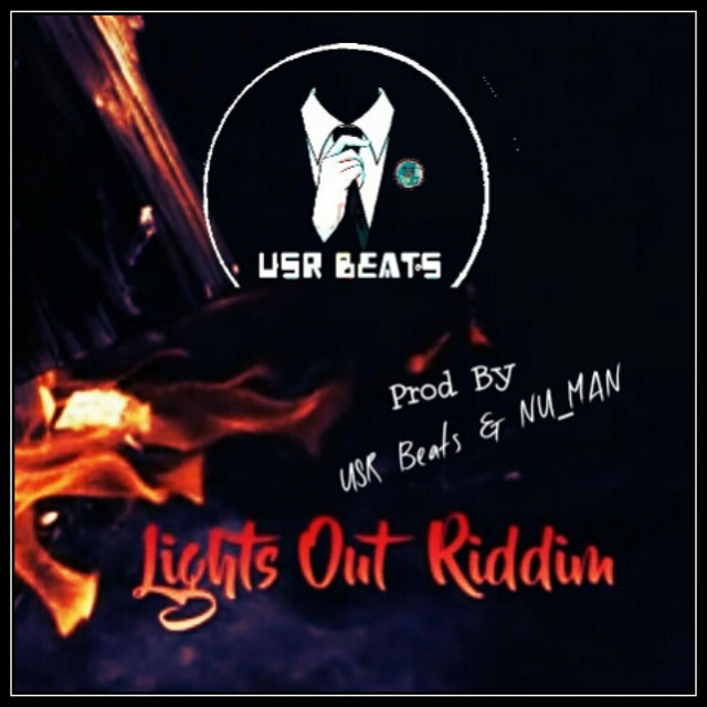 Lights Out Riddim cover