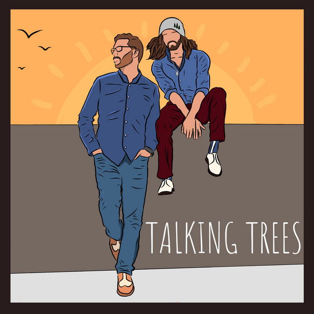 Talking Trees - Album by Talking Trees | Spotify