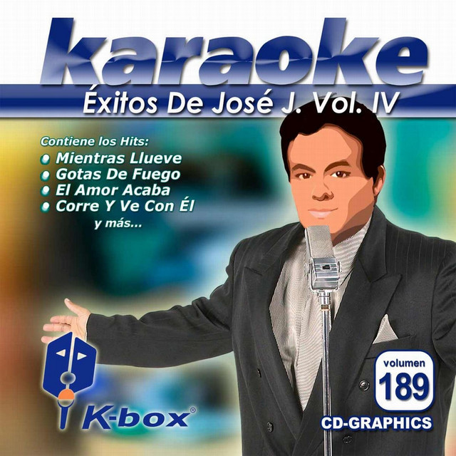 Éxitos De José José Vol. 4 (Karaoke Version) - Album by Karaoke