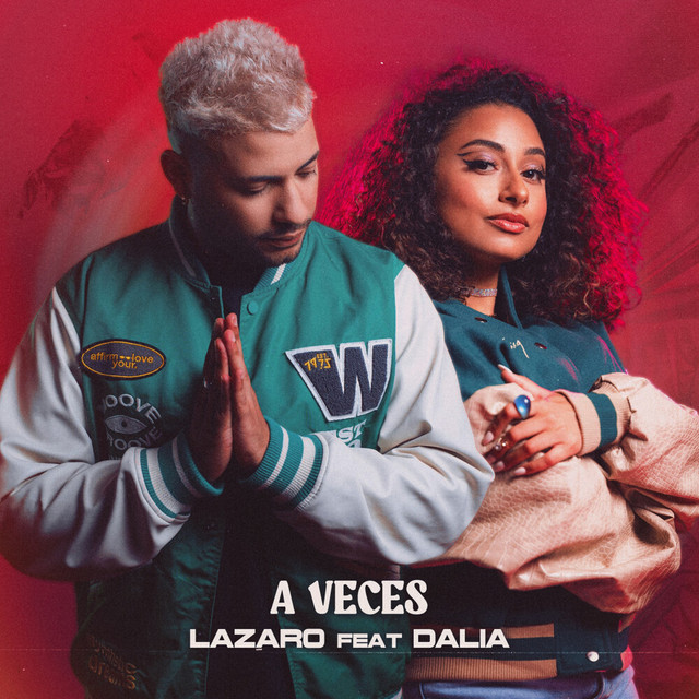 Pochette de A Veces