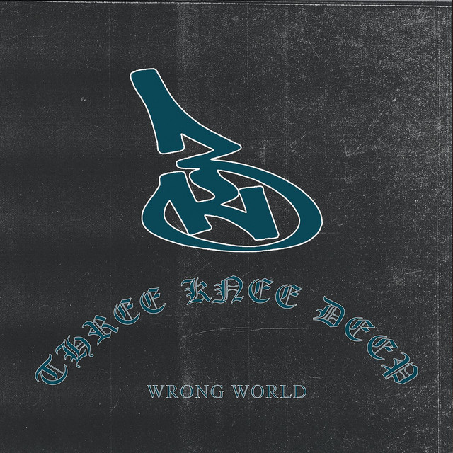 Wrong World cover art
