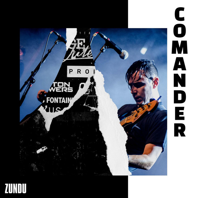 Comander cover art