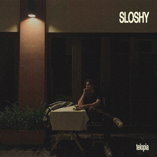 SLOSHY cover art