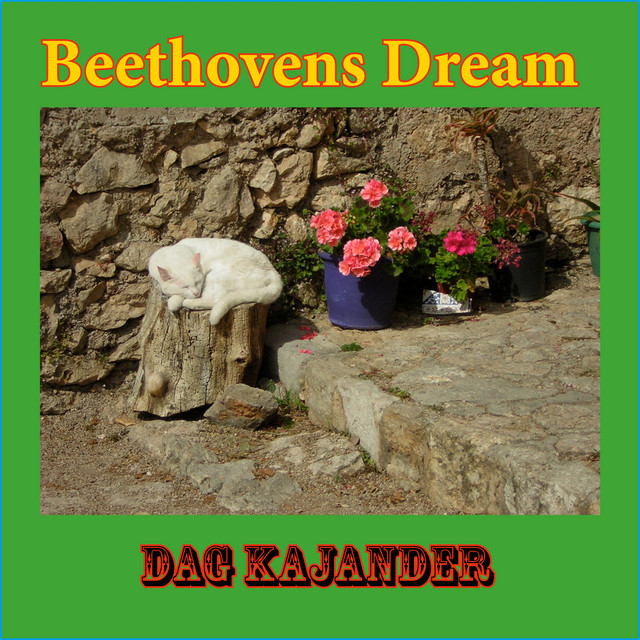 Beethovens Dream cover art