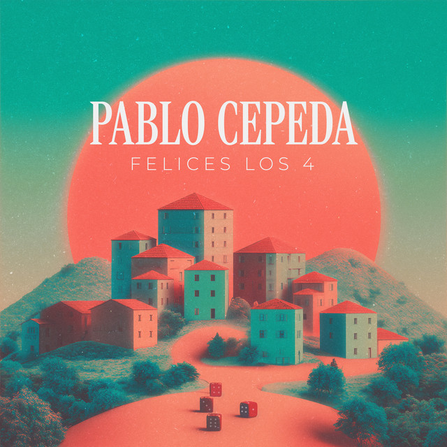 Felices los 4 cover