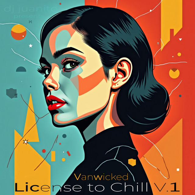 License to Chill cover art