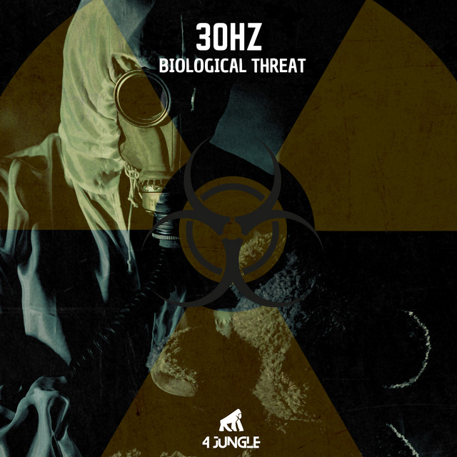 Biological Threat cover art