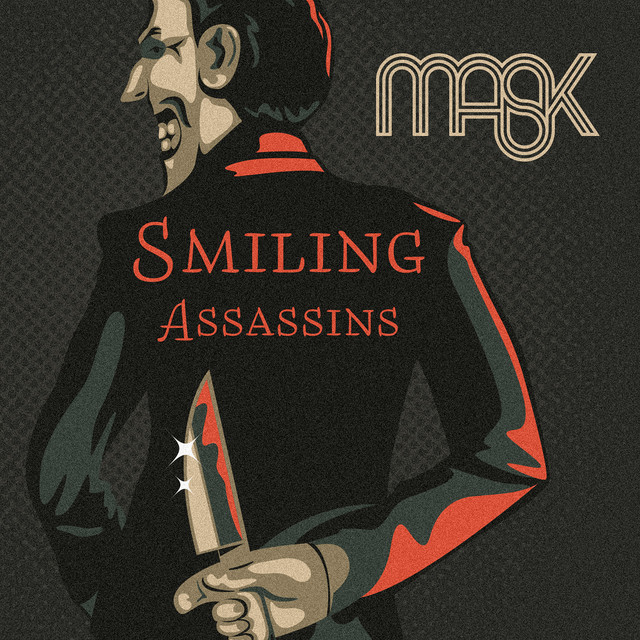 Smiling Assassins (Deluxe Edition) cover art