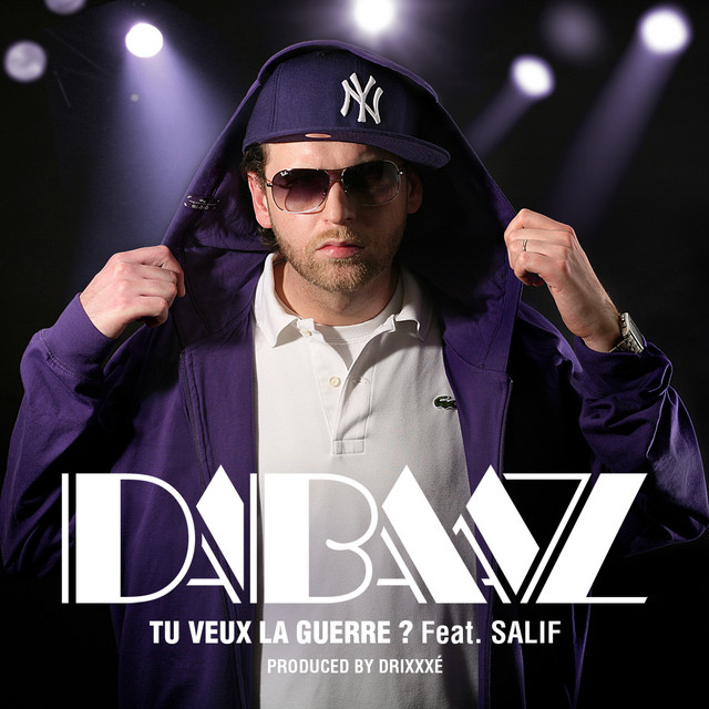 Tu veux la guerre ? cover art