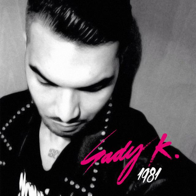 1981 Remix EP cover art