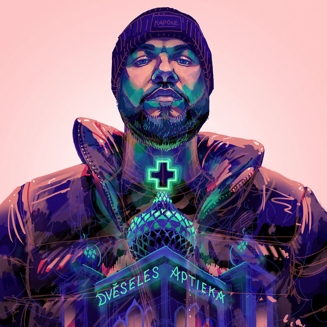 Dvēseles aptieka cover art