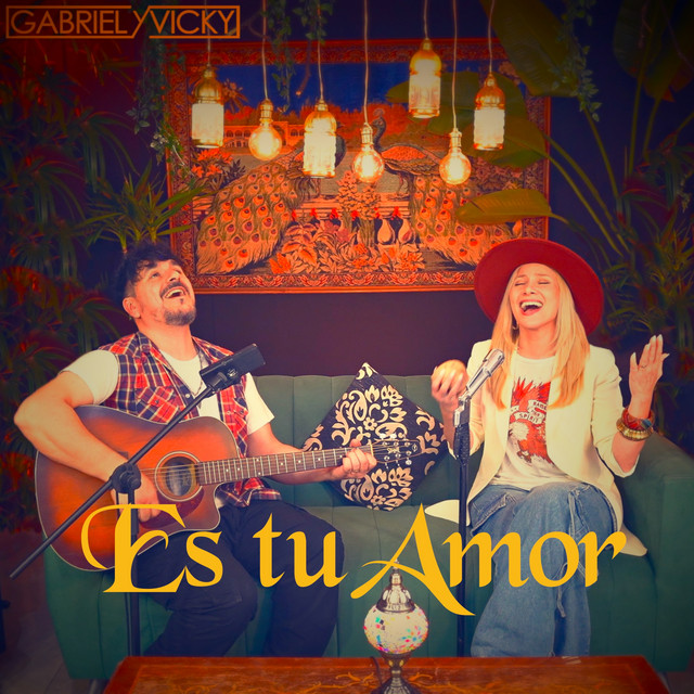 Es Tu Amor cover art