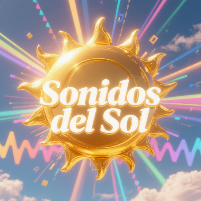 Sonidos del Sol cover art