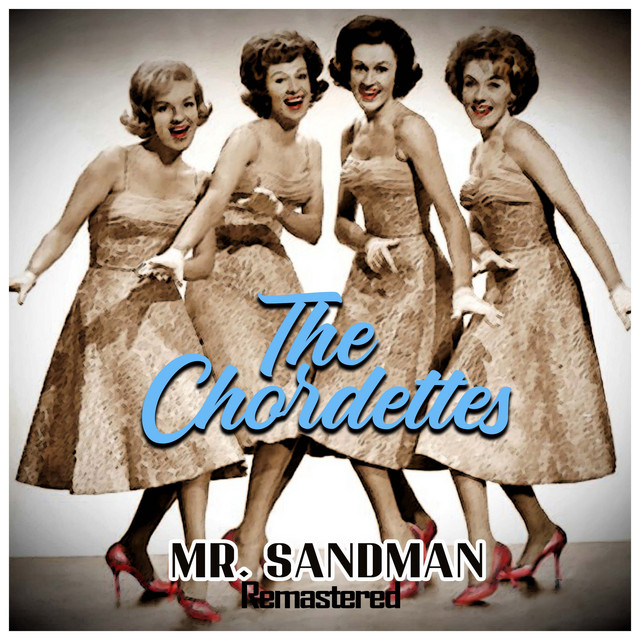 Mr. Sandman (Remastered) cover art