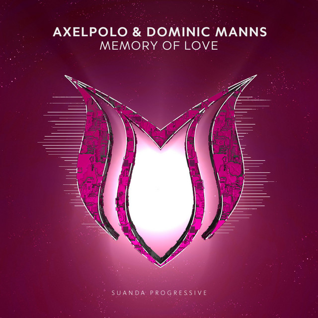 Обкладинка: Memory Of Love — AxelPolo