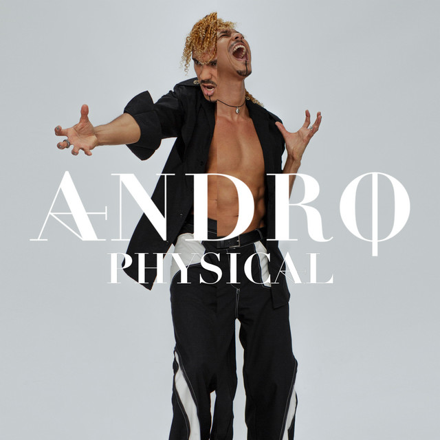 Physical cover art