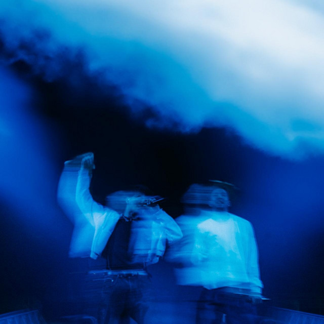Wolken im Moshpit album image
