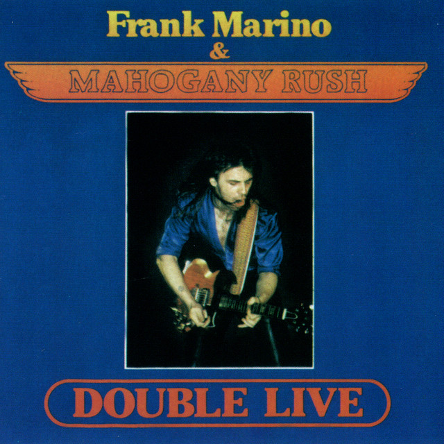 Double Live cover art
