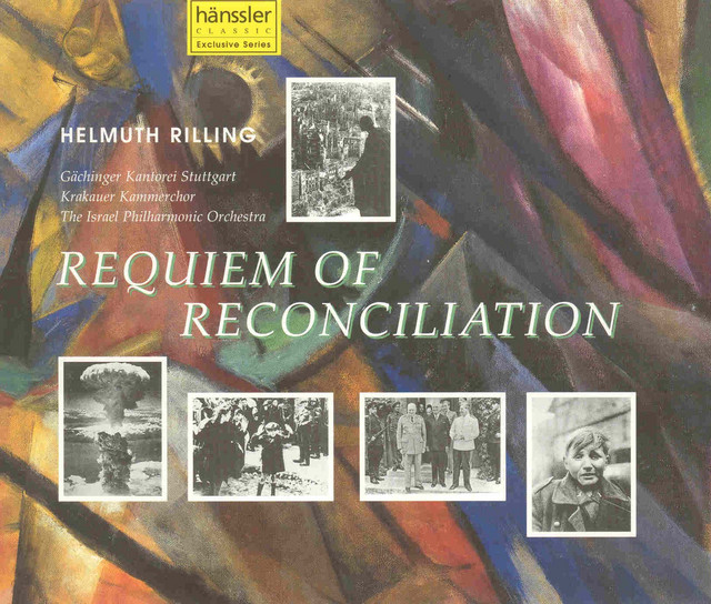 Requiem Of Reconciliation - In Memory Of The Victims Of World War II cover art