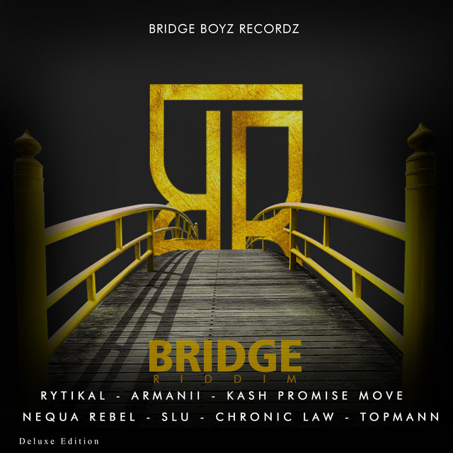 Bridge Riddim (Deluxe Edition) cover art