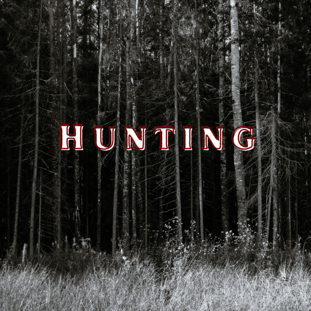 Hunting cover art