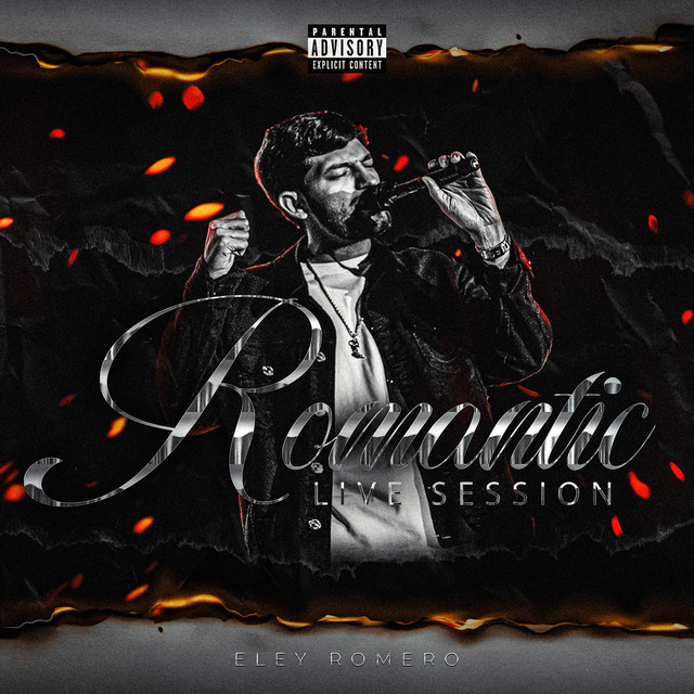 Romantic (Live Session) cover art