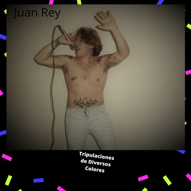 Tripulaciones de Diversos Colores cover art