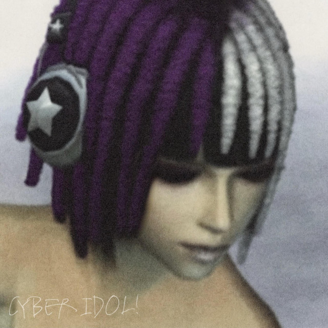 CYBER IDOL! cover art