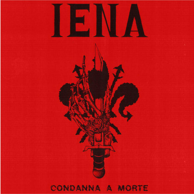 Condanna a morte cover art