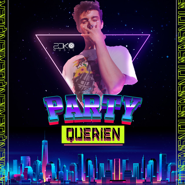 Party cover art