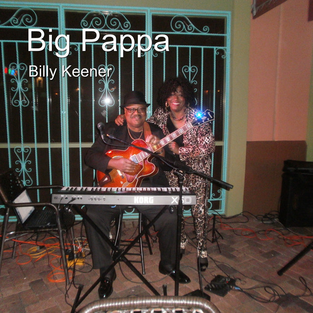 Billy Keen Photo
