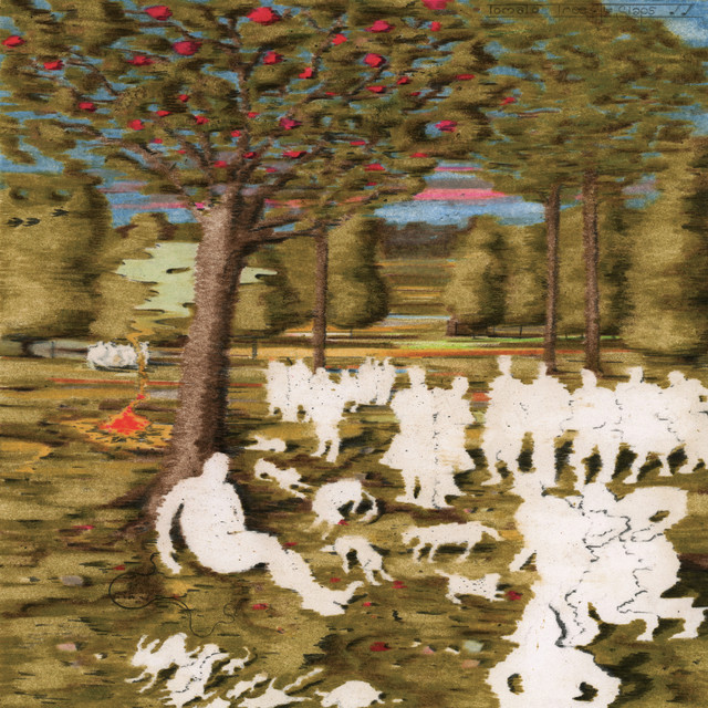 Tomato Tree cover art