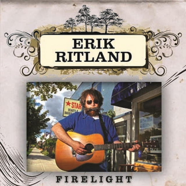 Firelight - Single by Erik Ritland | Spotify