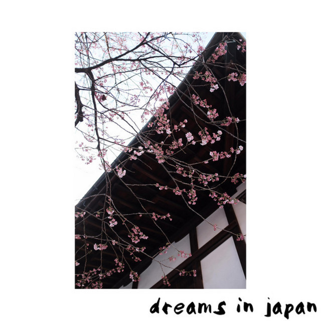 Dreams in Japan cover art