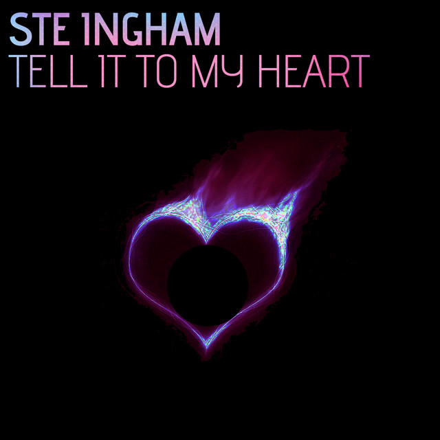 Tell It to My Heart cover art